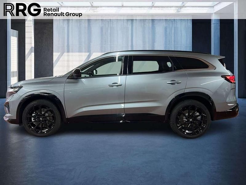 Gebraucht Renault Espace Iconic 131 PS (96 kW) 2025 Baltique grau metallic Limousine