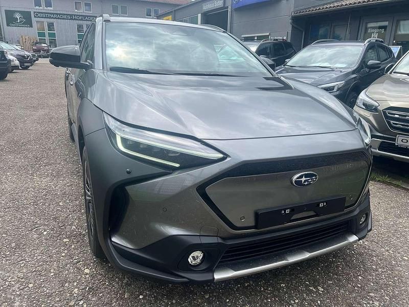 Gebraucht Subaru Solterra Comfort 160 kW (218 PS) 2023 Precious metal SUV
