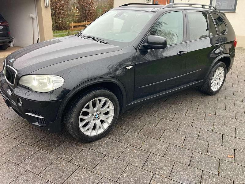 Gebraucht BMW X5 Comfort Edition 245 PS (180 kW) 2012 Schwarz SUV