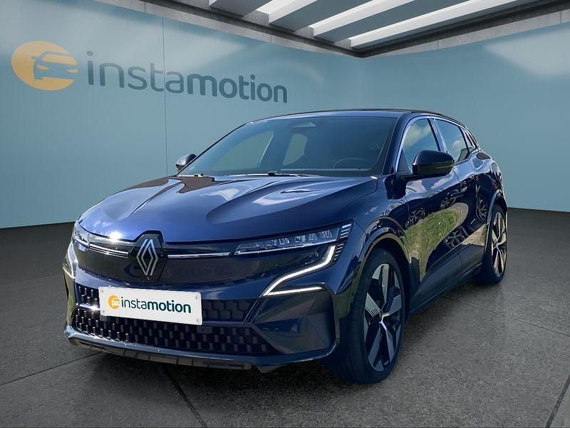 Blau Gebraucht 2022 Renault Mégane Limousine | 26.899 € (Fairer Preis) - Bild 1/4