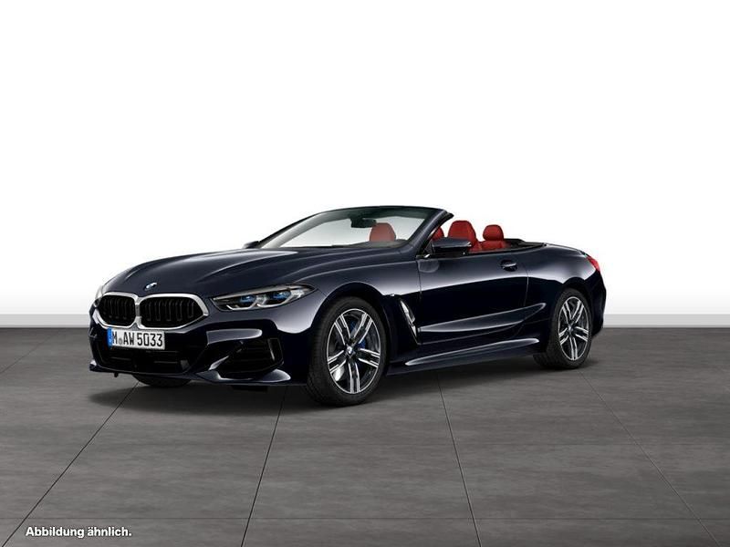 Schwarz Gebraucht 2025 BMW 840 Coupé | 89.598 € (Etwas zu teuer) - Bild 1/4