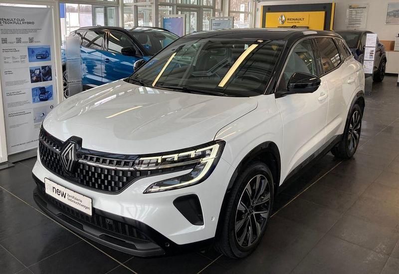 Schwarz Gebraucht 2022 Renault Austral Techno SUV | 24.990 € (Fairer Preis) - Bild 1/4