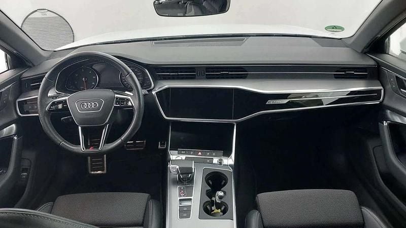 Gebraucht Audi A6 S-Line 286 PS (210 kW) 2019 Weiß Kombi