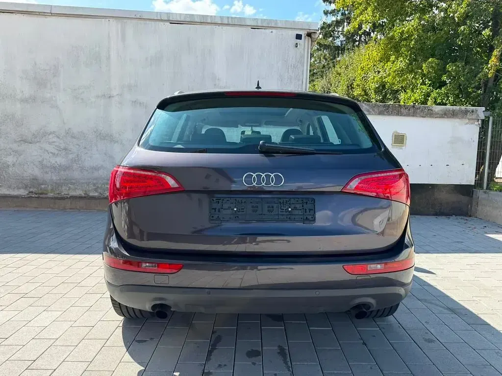 Gebraucht Audi Q5 211 PS (155 kW) 2009 Violet SUV