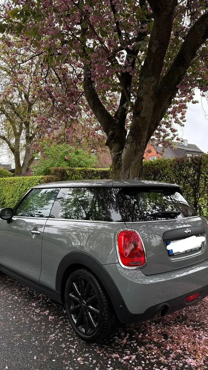Occasion Mini ONE 75 PK (55 kW) 2017 Grijs Hatchback