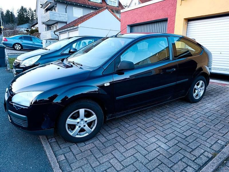Gebraucht Ford Focus 80 PS (58 kW) 2006 Blau Limousine
