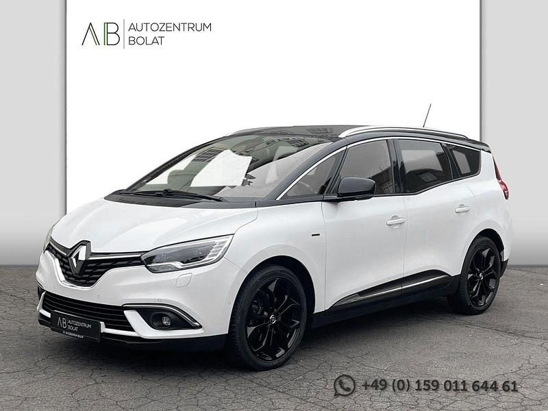 Weiß Gebraucht 2019 Renault Grand Scénic IV Black Edition Van / Kleinbus | 16.900 € (Fairer Preis) - Bild 1/4