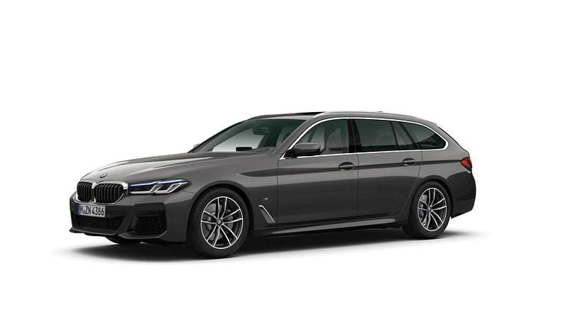 Gebraucht 2025 BMW 540 Efficient Dynamics Kombi | 47.470 € - Bild 1/2