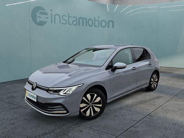 Gebraucht VW Golf VIII Move 150 PS (110 kW) 2024 Grau Limousine