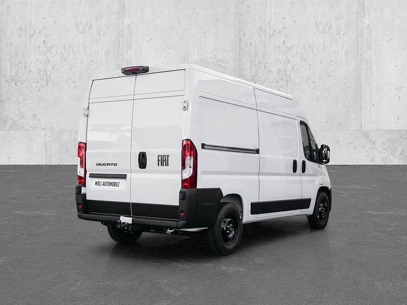 Neu Fiat Ducato 140 PS (102 kW) 2025 Weiß Van