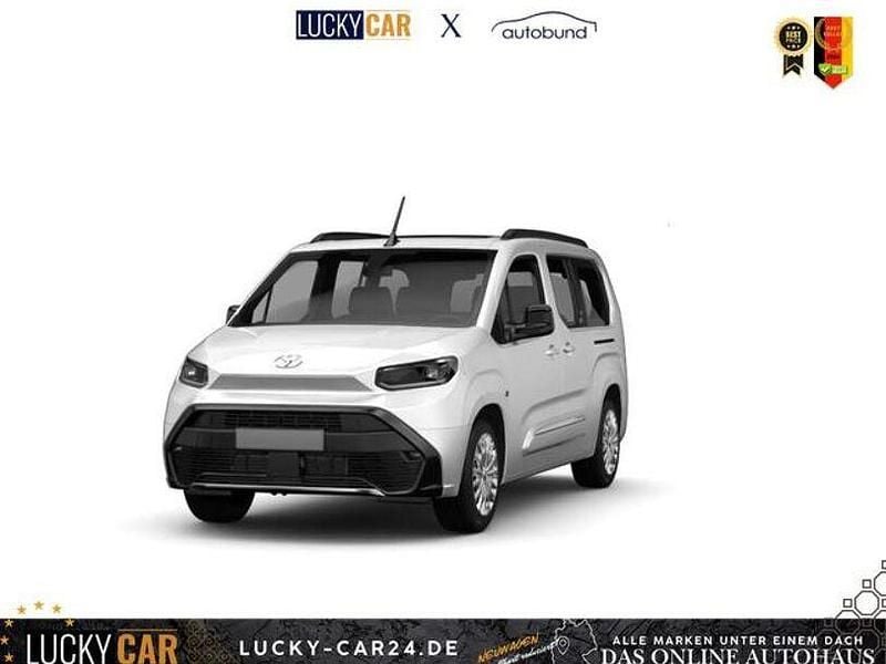 Neu Toyota Proace Verso City 131 PS (96 kW) 2026 Andere Kombi