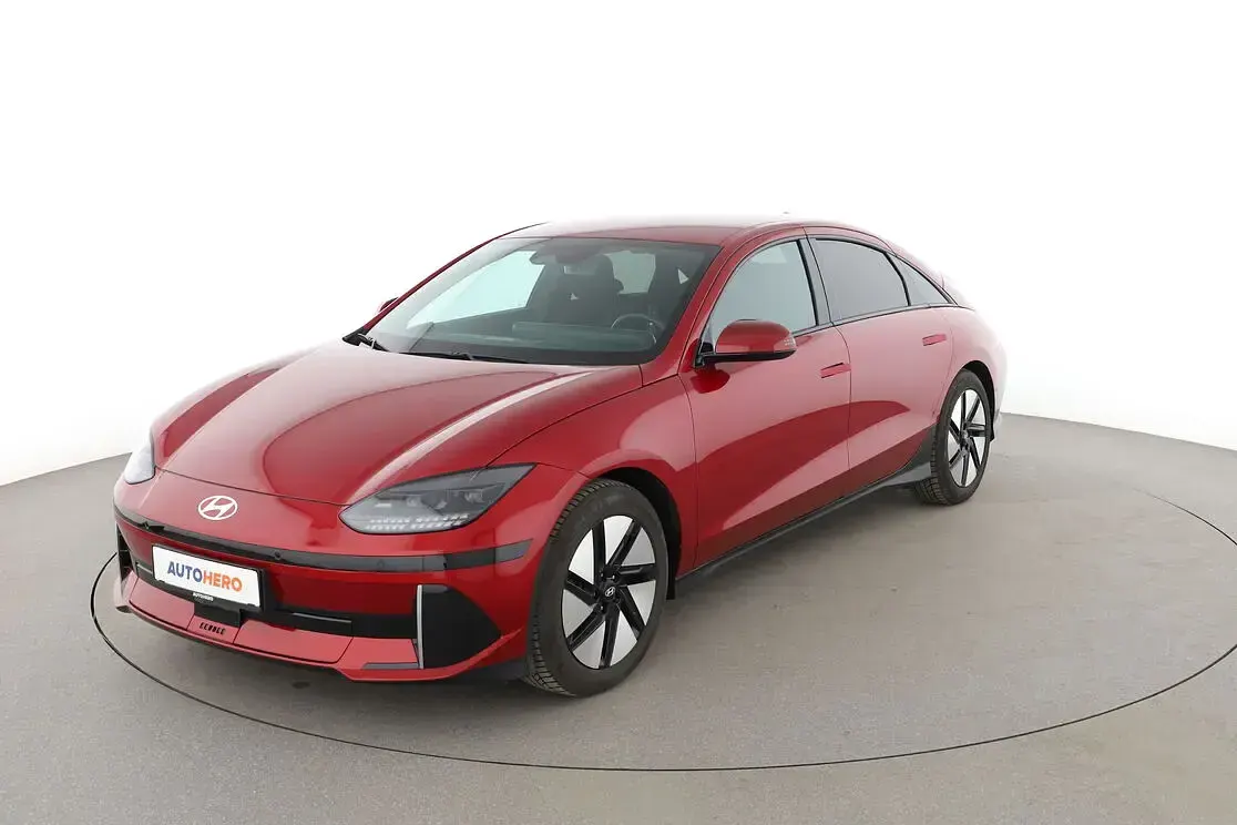 Gebraucht Hyundai Ioniq 6 Techniq 239 kW (325 PS) 2023 Limousine