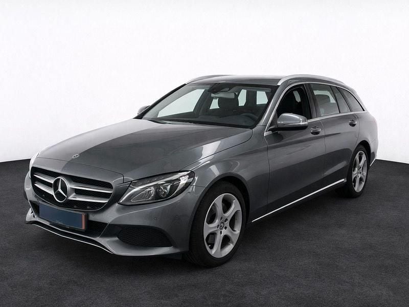 Gebraucht Mercedes C350e 279 PS (205 kW) 2017 Grau Kombi