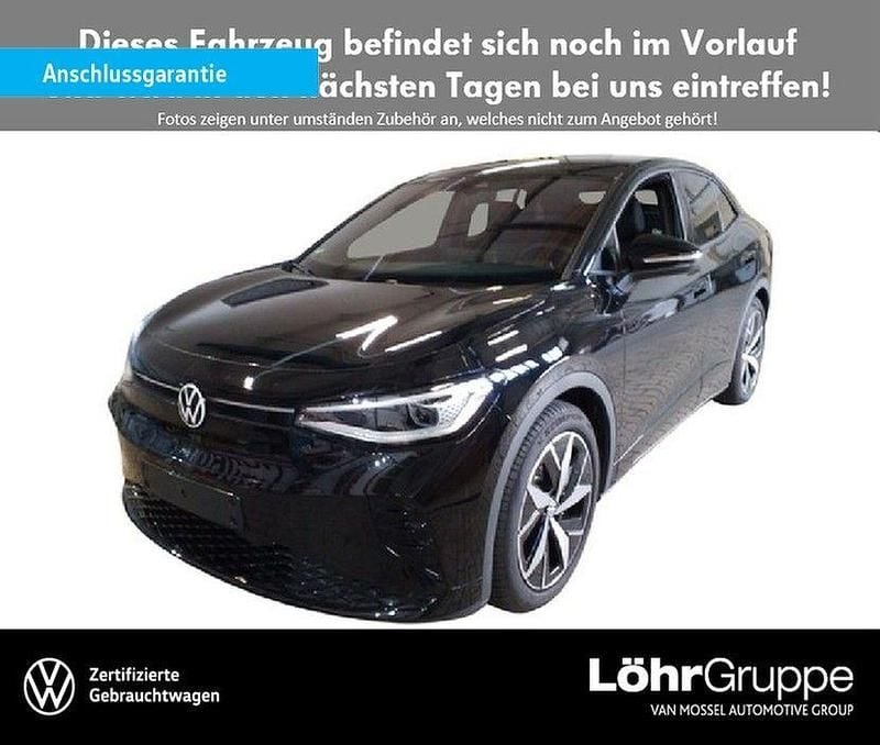 Gebraucht VW ID.5 GTX 250 kW (340 PS) 2025 Schwarz SUV