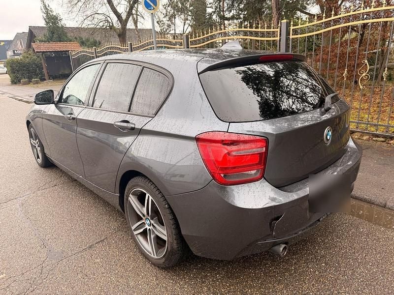 Gebraucht BMW 118 143 PS (105 kW) 2012 Kleinwagen
