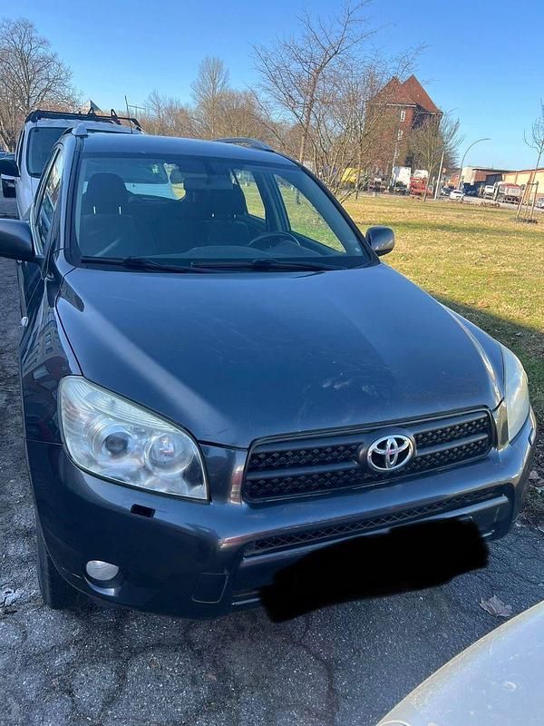 Gebraucht Toyota RAV4 Executive 152 PS (111 kW) 2006 SUV