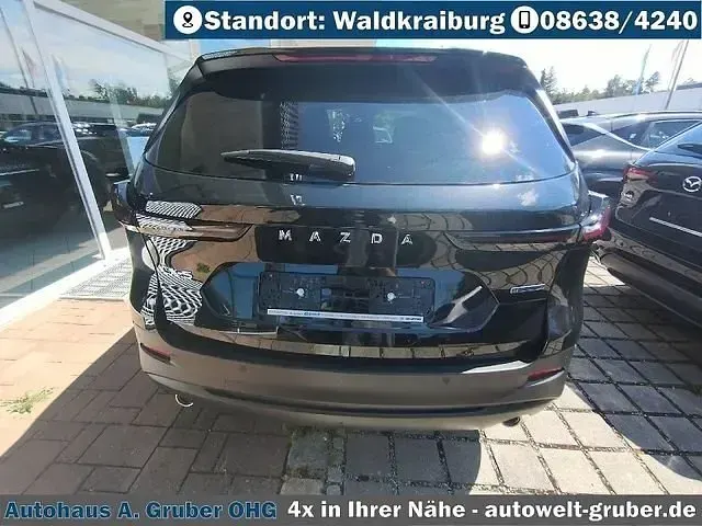 Neu Mazda CX-5 Center-Line 141 PS (103 kW) 2026 SUV