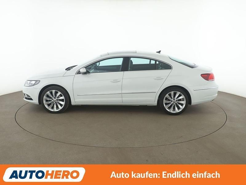 Gebraucht VW CC 184 PS (135 kW) 2018 Weiß Limousine