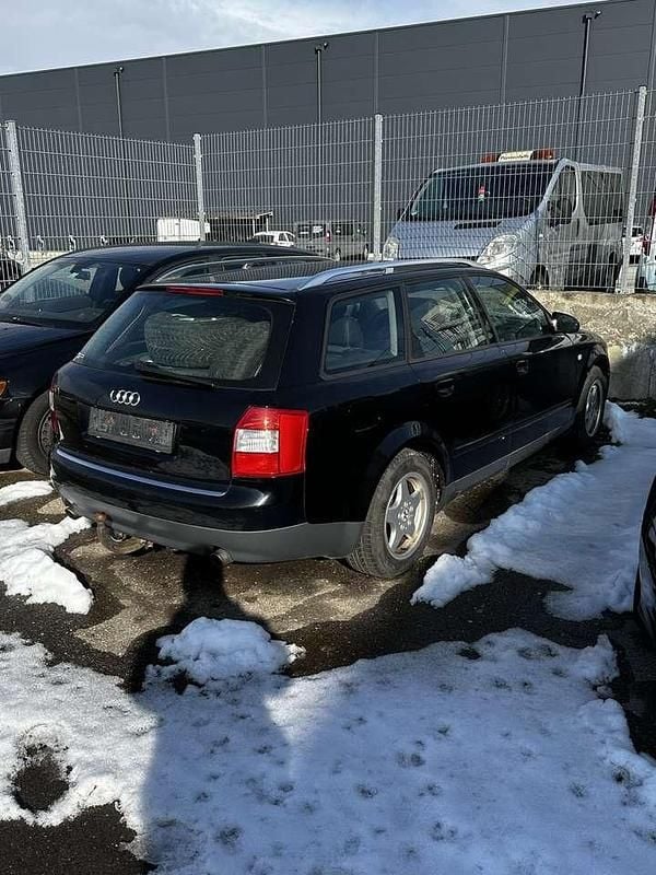 Gebraucht Audi A4 150 PS (110 kW) 2002 Kombi