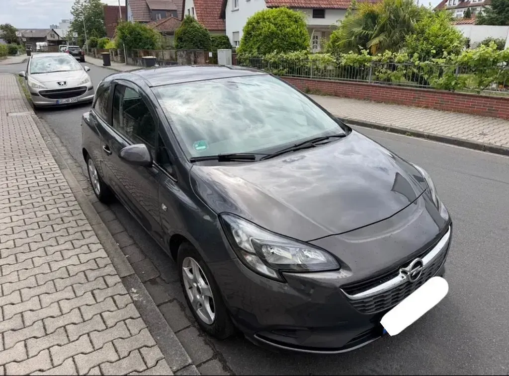 Usata Opel Corsa Innovation 90 CV (66 kW) 2016 Marrone Utilitaria