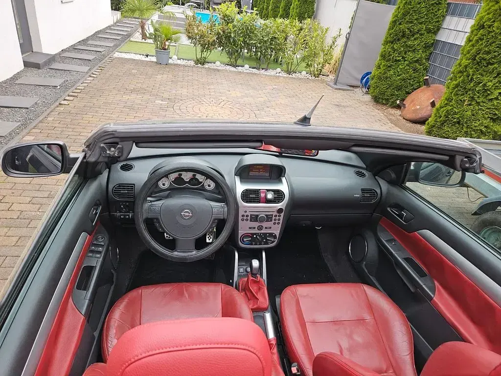 Gebraucht Opel Tigra Edition 90 PS (66 kW) 2007 Grau Cabrio