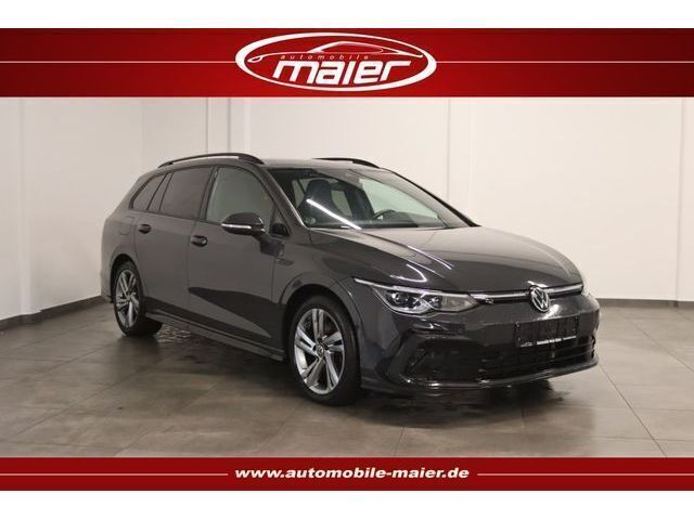 Uranograu Gebraucht 2022 VW Golf VIII R-line Kombi | 21.900 € (Guter Preis) - Bild 1/4