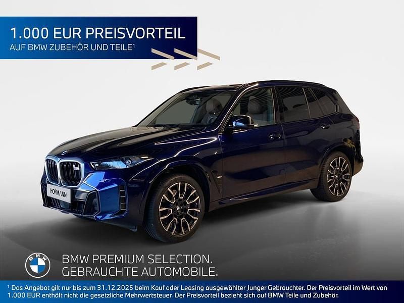 Bmw individual tansanitblau metallic Gebraucht 2024 BMW X5 M Sport SUV | 93.843 € (Fairer Preis) - Bild 1/2
