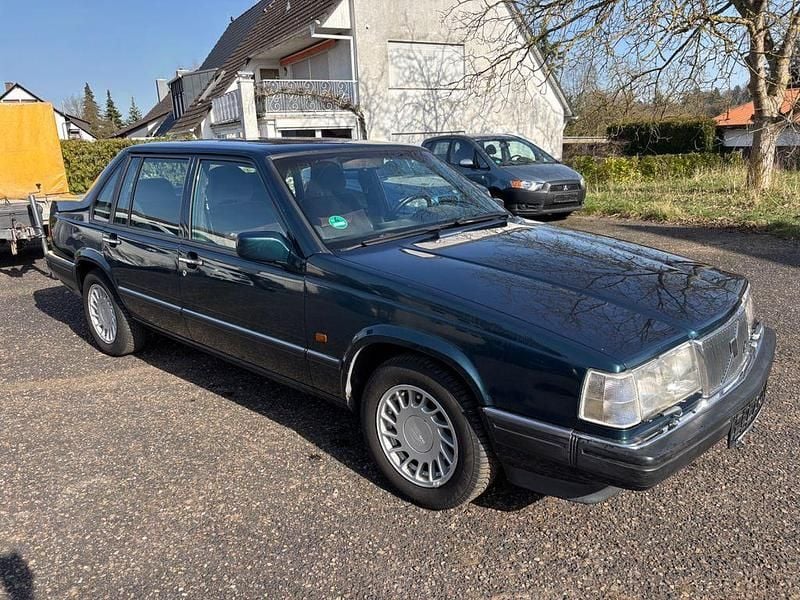 Gebraucht Volvo 960 204 PS (150 kW) 1992 Grün Limousine