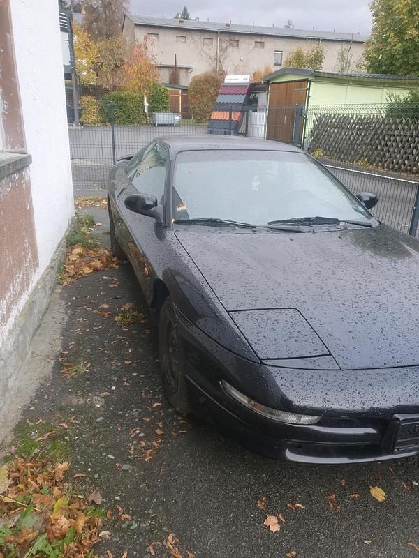 Schwarz Gebraucht 1993 Ford Probe Coupé | 1.200 € - Bild 1/4