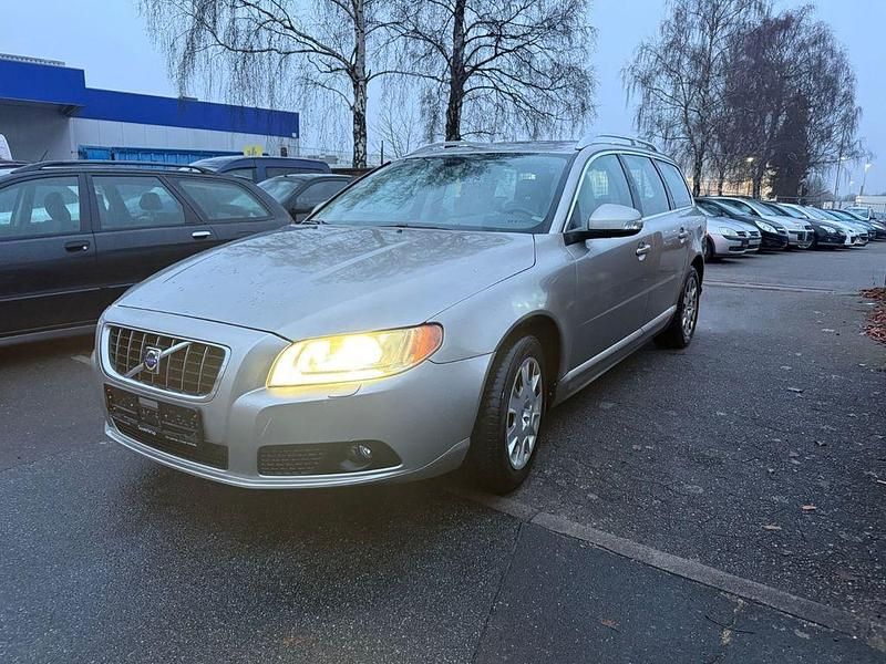 Gebraucht Volvo V70 Summum 185 PS (136 kW) 2007 Grau Kombi