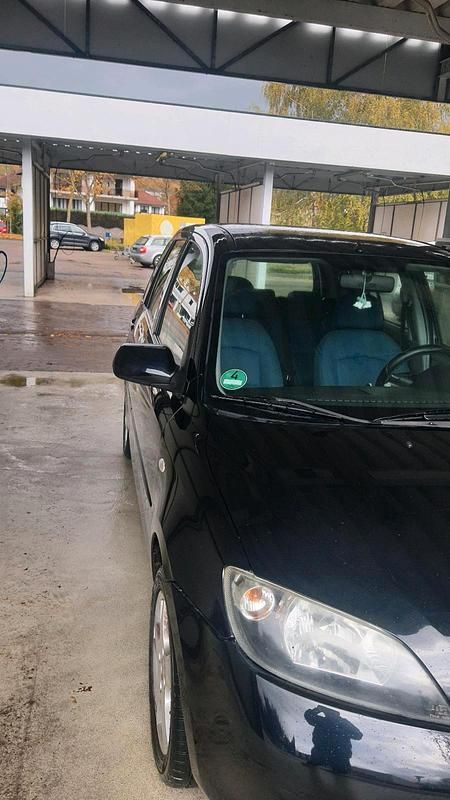 Schwarz Gebraucht 2005 Mazda 2 Kleinwagen | 1.250 € (Guter Preis) - Bild 1/4