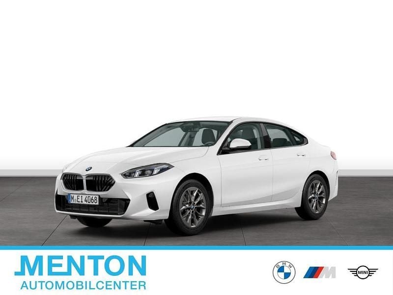 Weiß Gebraucht 2025 BMW 220 Coupé | 38.086 € (Superpreis) - Bild 1/4