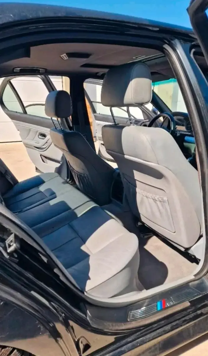 Gebraucht BMW 530 M Sport 193 PS (141 kW) 2002 Schwarz Limousine