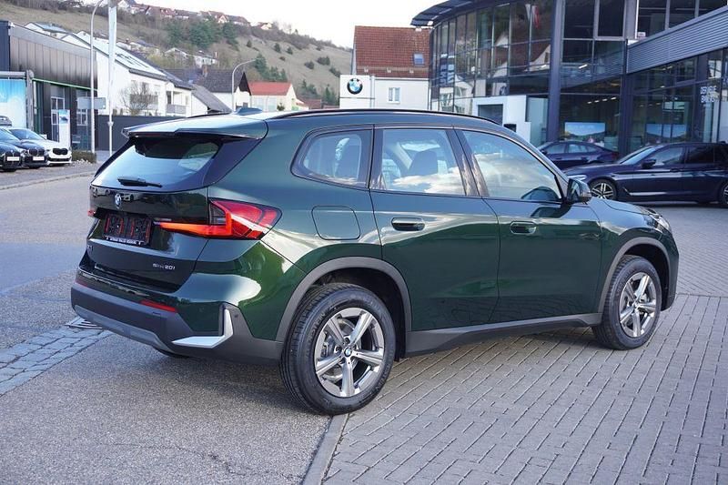 Gebraucht BMW X1 156 PS (114 kW) 2025 Grün SUV