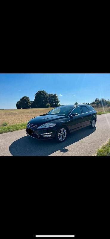 Schwarz Gebraucht 2012 Ford Mondeo Kombi | 3.500 € (Fairer Preis) - Bild 1/4