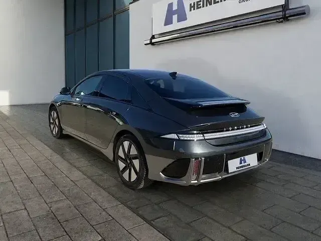 Gebraucht Hyundai Ioniq 6 Techniq 2024 Grau Limousine