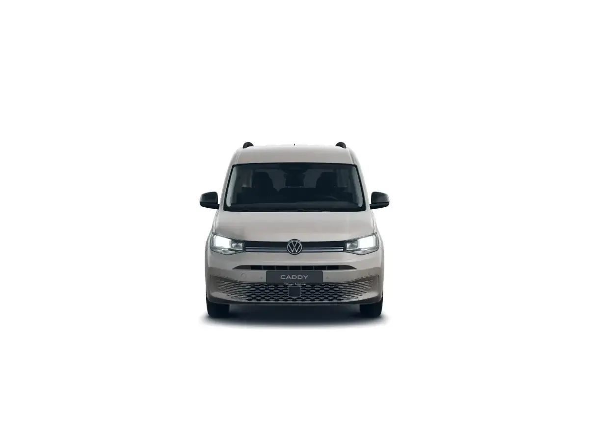 Neu VW Caddy Life 116 PS (85 kW) 2026 Mojave beige metallic Van / Kleinbus