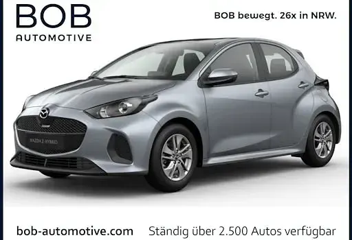 Gebraucht Mazda 2 Prime-Line 116 PS (85 kW) 2026 Kleinwagen