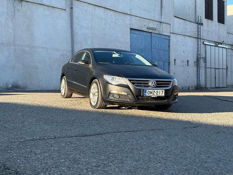 Gebraucht 2009 VW CC Individual Limousine | 6.999 € (Superpreis) - Bild 1/4