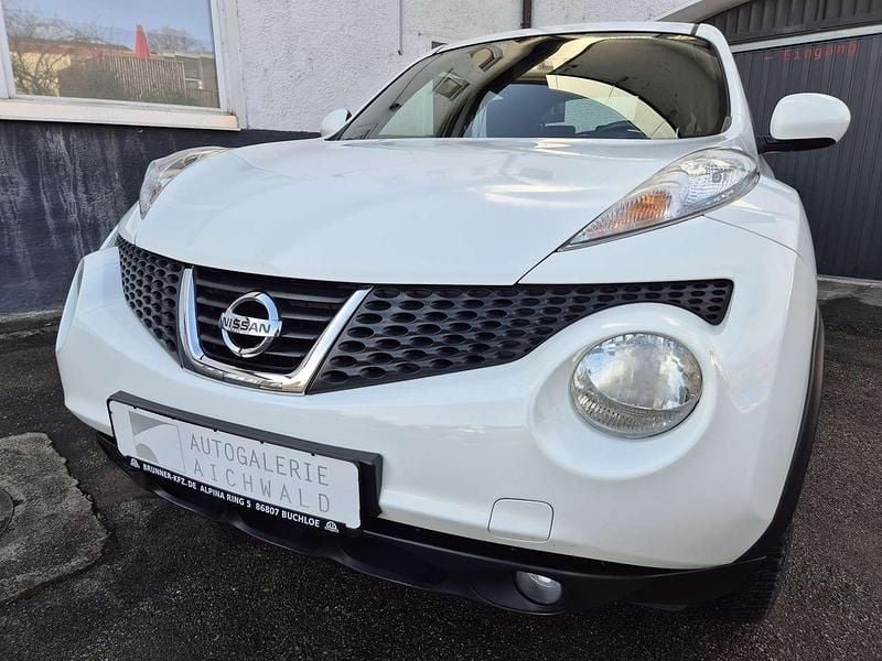 Schne Nissan Juke Gebraucht Ebenbild