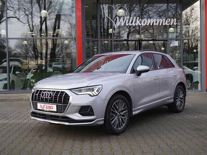 Gebraucht Audi Q3 S-Line 190 PS (139 kW) 2019 Grau met SUV