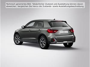 Gebraucht Audi A1 Ambiente 116 PS (85 kW) 2025 Grau (chronosgrau metallic) Kleinwagen