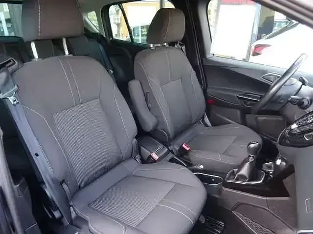 Second-hand Ford B-MAX Titanium 125 CP (91 kW) 2017 Gri Monovolum