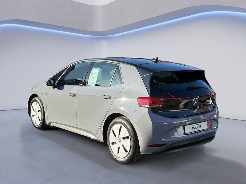 Gebraucht VW ID.3 Pure 110 kW (150 PS) 2021 Grau Kleinwagen
