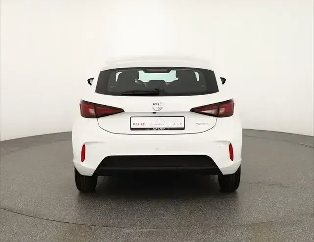 Neu MG MG3 116 PS (85 kW) 2025 Weiß Kleinwagen