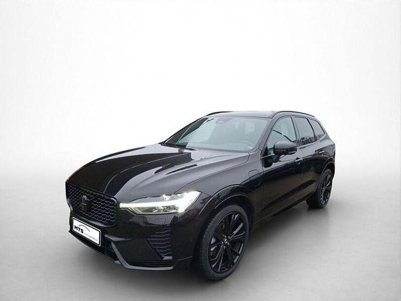 Gebraucht Volvo XC60 Plus 455 PS (334 kW) 2024 Schwarz SUV