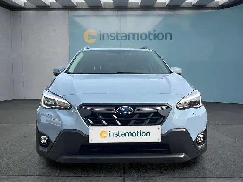 Gebraucht Subaru XV Comfort 114 PS (83 kW) 2023 Grau SUV
