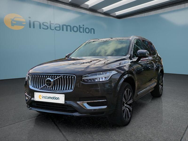 Grau Gebraucht 2023 Volvo XC90 Plus SUV | 56.099 € (Fairer Preis) - Bild 1/4