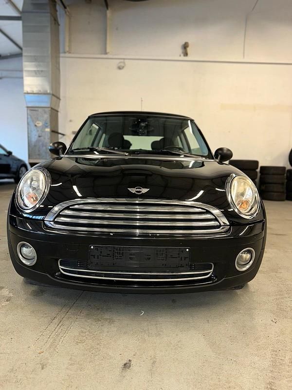 Schwarz Gebraucht 2009 Mini Cooper Kleinwagen | 1.999 € (Superpreis) - Bild 1/4