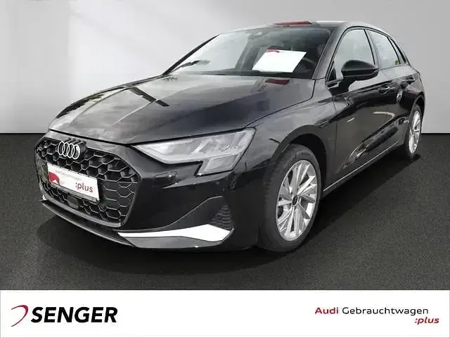 Gebraucht Audi A3 Advanced Plus 116 PS (85 kW) 2025 Limousine